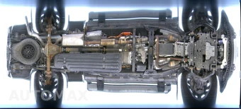2025 Ford F-150 Hybrid LARIAT Crew Cab Medium Bed - miniatura 17