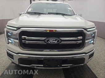 2025 Ford F-150 Hybrid LARIAT Crew Cab Medium Bed - miniatura 2