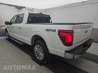 2025 Ford F-150 Hybrid LARIAT Crew Cab Medium Bed - miniatura 6