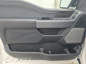 2025 Ford F-150 Hybrid LARIAT Crew Cab Medium Bed - miniatura 9