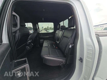 2025 Ford F-150 Hybrid Lariat Crew Cab Short Bed - miniatura 10