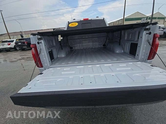 2025 Ford F-150 Hybrid Lariat Crew Cab Short Bed - miniatura 11