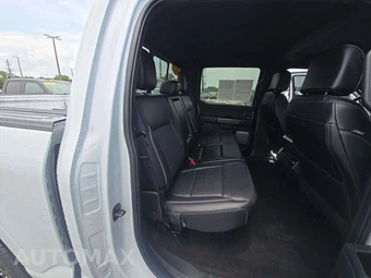 2025 Ford F-150 Hybrid Lariat Crew Cab Short Bed - miniatura 13