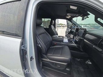 2025 Ford F-150 Hybrid Lariat Crew Cab Short Bed - miniatura 15