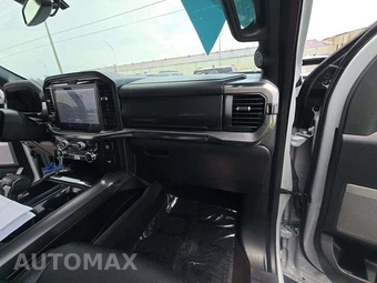 2025 Ford F-150 Hybrid Lariat Crew Cab Short Bed - miniatura 16