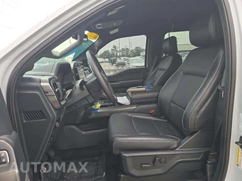 2025 Ford F-150 Hybrid Lariat Crew Cab Short Bed - miniatura 3