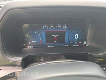 2025 Ford F-150 Hybrid Lariat Crew Cab Short Bed - miniatura 6