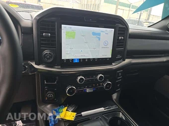 2025 Ford F-150 Hybrid Lariat Crew Cab Short Bed - miniatura 7