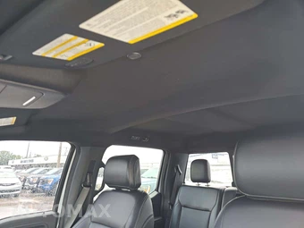 2025 Ford F-150 Hybrid Lariat Crew Cab Short Bed - miniatura 8