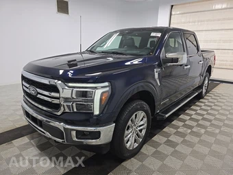 2025 Ford F-150 Hybrid Lariat Crew Cab Short Bed