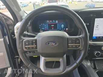 2025 Ford F-150 Hybrid Lariat Crew Cab Short Bed - miniatura 10