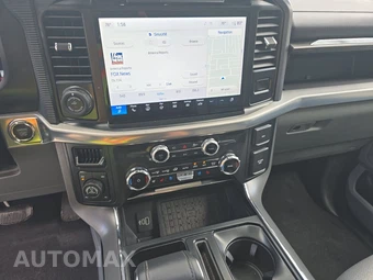 2025 Ford F-150 Hybrid Lariat Crew Cab Short Bed - miniatura 11