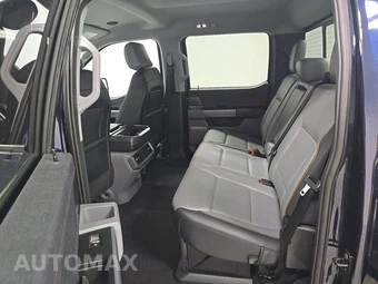 2025 Ford F-150 Hybrid Lariat Crew Cab Short Bed - miniatura 13