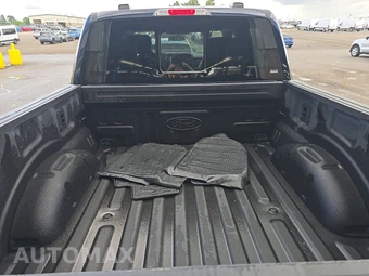 2025 Ford F-150 Hybrid Lariat Crew Cab Short Bed - miniatura 16