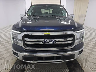 2025 Ford F-150 Hybrid Lariat Crew Cab Short Bed - miniatura 2