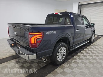 2025 Ford F-150 Hybrid Lariat Crew Cab Short Bed - miniatura 4