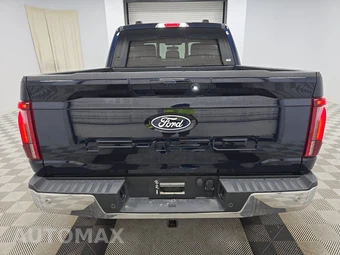 2025 Ford F-150 Hybrid Lariat Crew Cab Short Bed - miniatura 5