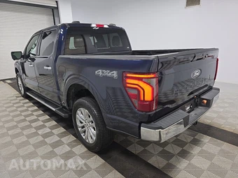 2025 Ford F-150 Hybrid Lariat Crew Cab Short Bed - miniatura 6