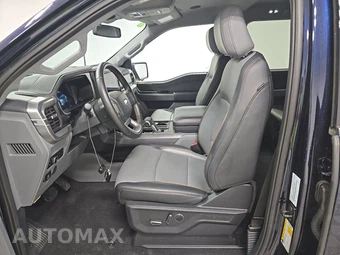 2025 Ford F-150 Hybrid Lariat Crew Cab Short Bed - miniatura 7