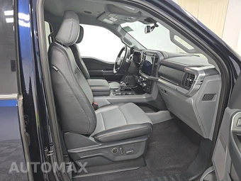 2025 Ford F-150 Hybrid Lariat Crew Cab Short Bed - miniatura 8