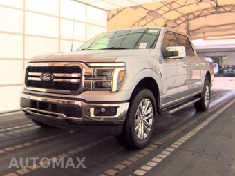 2025 Ford F-150 Hybrid Lariat Crew Cab Short Bed