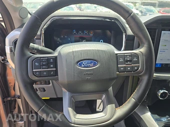2025 Ford F-150 Hybrid Lariat Crew Cab Short Bed - miniatura 10