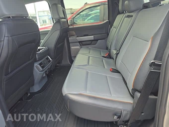 2025 Ford F-150 Hybrid Lariat Crew Cab Short Bed - miniatura 13