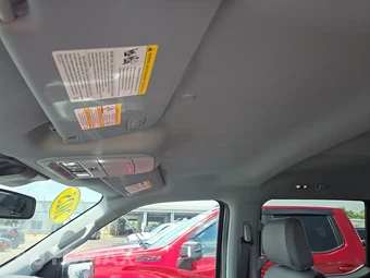 2025 Ford F-150 Hybrid Lariat Crew Cab Short Bed - miniatura 17