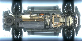 2025 Ford F-150 Hybrid Lariat Crew Cab Short Bed - miniatura 18