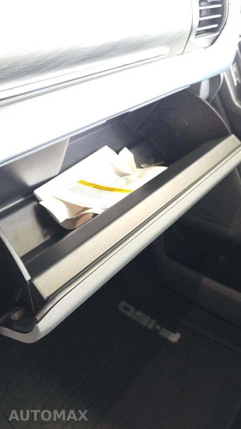 2025 Ford F-150 Hybrid Lariat Crew Cab Short Bed - miniatura 19