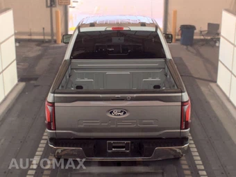 2025 Ford F-150 Hybrid Lariat Crew Cab Short Bed - miniatura 5