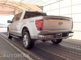 2025 Ford F-150 Hybrid Lariat Crew Cab Short Bed - miniatura 6