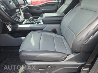 2025 Ford F-150 Hybrid Lariat Crew Cab Short Bed - miniatura 7