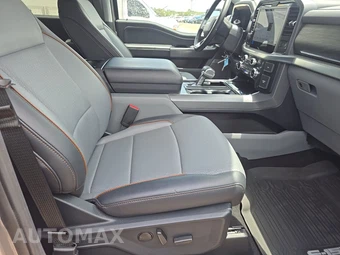 2025 Ford F-150 Hybrid Lariat Crew Cab Short Bed - miniatura 8