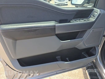 2025 Ford F-150 Hybrid Lariat Crew Cab Short Bed - miniatura 9