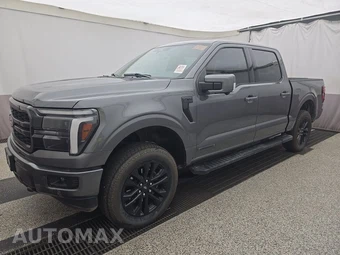 2025 Ford F-150 Hybrid LARIAT Crew Cab Short Bed