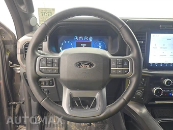2025 Ford F-150 Hybrid LARIAT Crew Cab Short Bed - miniatura 10