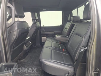 2025 Ford F-150 Hybrid LARIAT Crew Cab Short Bed - miniatura 13