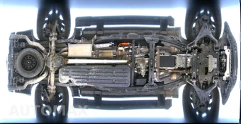 2025 Ford F-150 Hybrid LARIAT Crew Cab Short Bed - miniatura 18