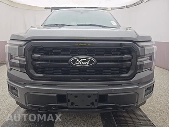 2025 Ford F-150 Hybrid LARIAT Crew Cab Short Bed - miniatura 2