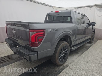 2025 Ford F-150 Hybrid LARIAT Crew Cab Short Bed - miniatura 4