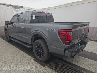 2025 Ford F-150 Hybrid LARIAT Crew Cab Short Bed - miniatura 6