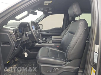 2025 Ford F-150 Hybrid LARIAT Crew Cab Short Bed - miniatura 7