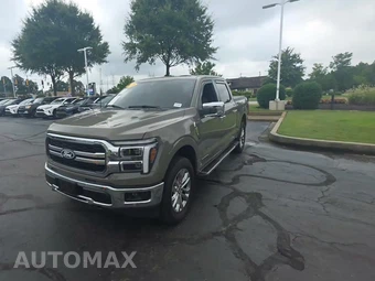 2025 Ford F-150 Hybrid Lariat Crew Cab Short Bed