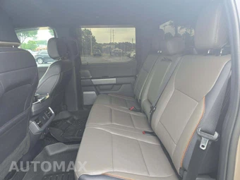 2025 Ford F-150 Hybrid Lariat Crew Cab Short Bed - miniatura 10