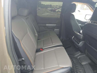 2025 Ford F-150 Hybrid Lariat Crew Cab Short Bed - miniatura 12