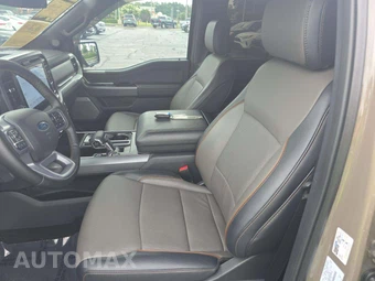 2025 Ford F-150 Hybrid Lariat Crew Cab Short Bed - miniatura 3