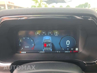 2025 Ford F-150 Hybrid Lariat Crew Cab Short Bed - miniatura 6