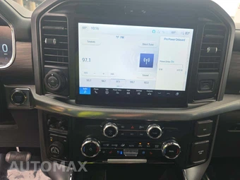 2025 Ford F-150 Hybrid Lariat Crew Cab Short Bed - miniatura 7