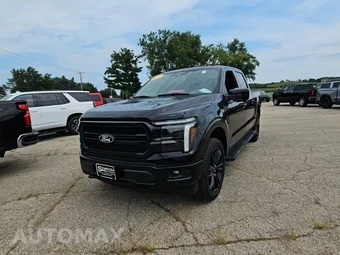 2025 Ford F-150 Hybrid Lariat Crew Cab Short Bed